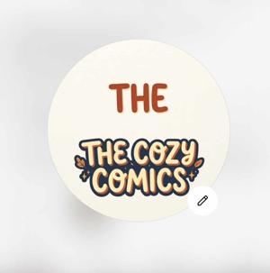 Cozy Comics  logo