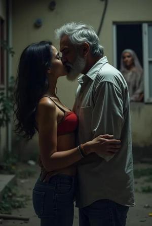 ससुर से पट ही गयी बहु रानी pt.2🔞💦