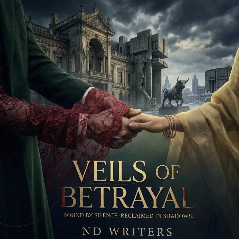 Veils Of Betrayal