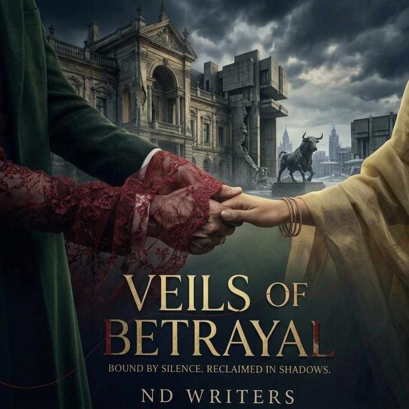 Veils Of Betrayal