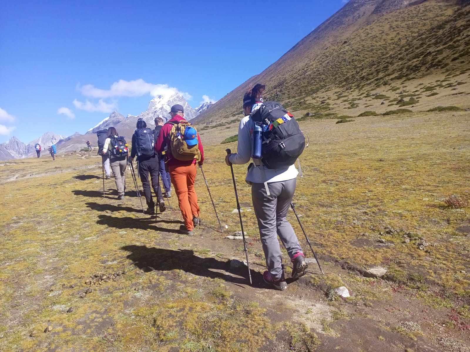 How Manaslu Circuit Trek Cultural Diversity Enhances Experience