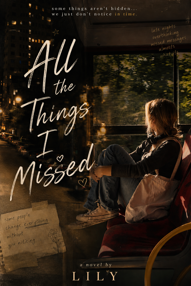 All the things I Missed