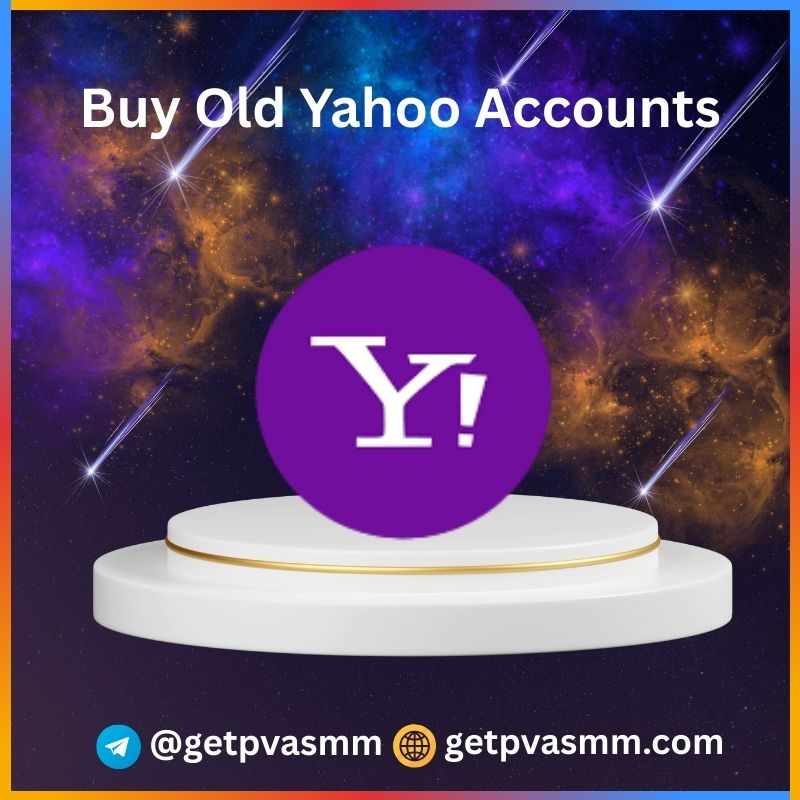 The Ultimate Guide to Buying Old Yahoo accounts ...
