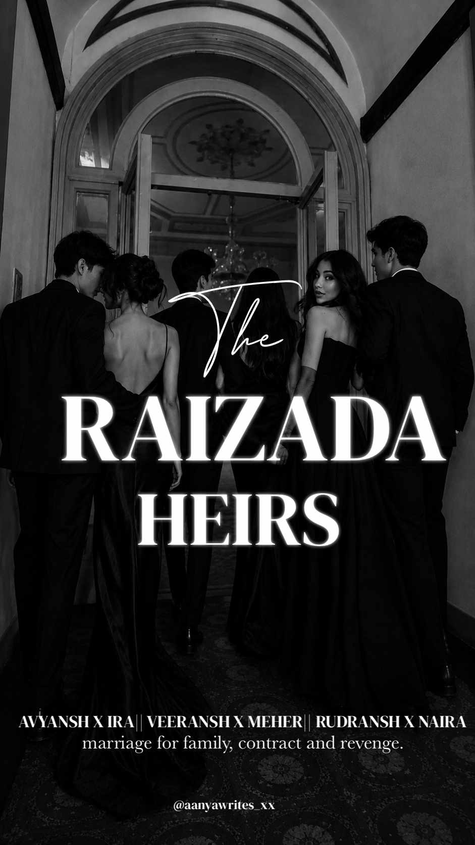 THE RAIZADA HEIRS