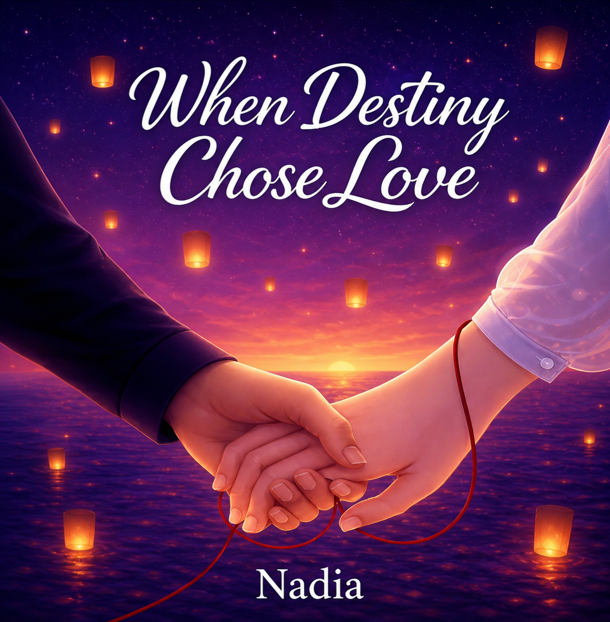 When Destiny Chose Love