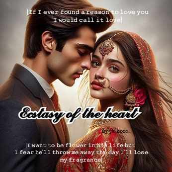 Ecstasy of the heart