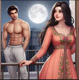 Mine beautiful moon