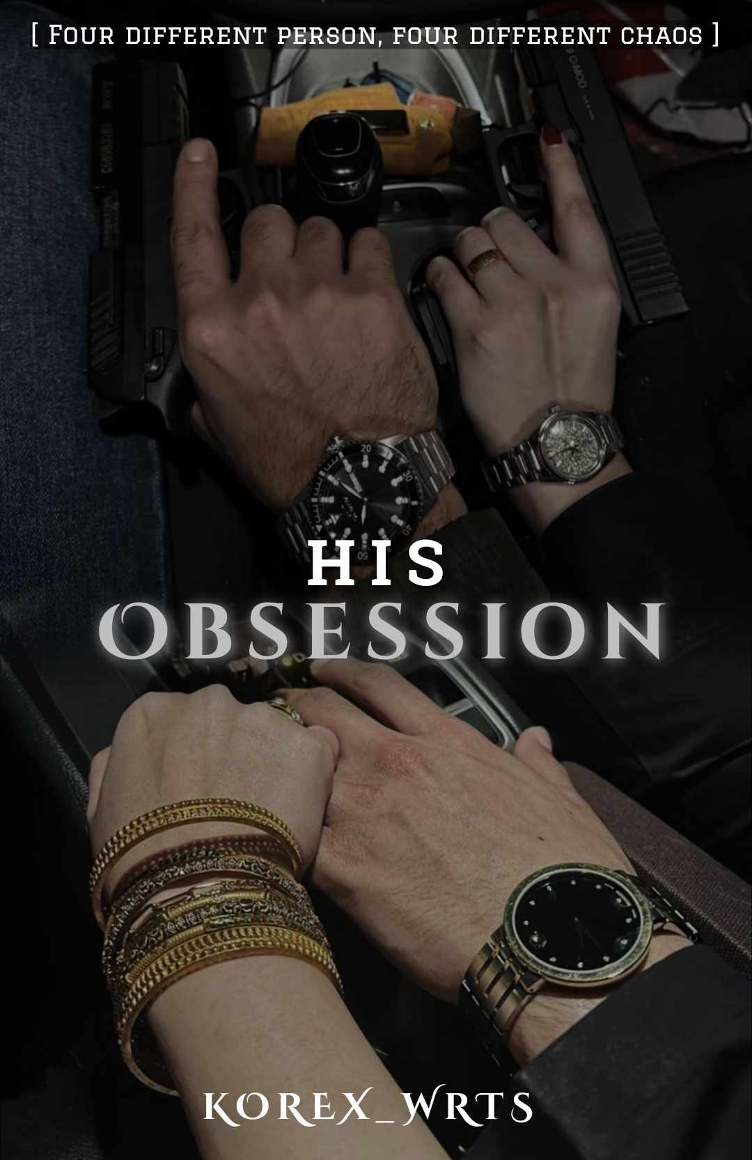 𝙃𝙄𝙎 𝙊𝘽𝙎𝙀𝙎𝙎𝙄𝙊𝙉