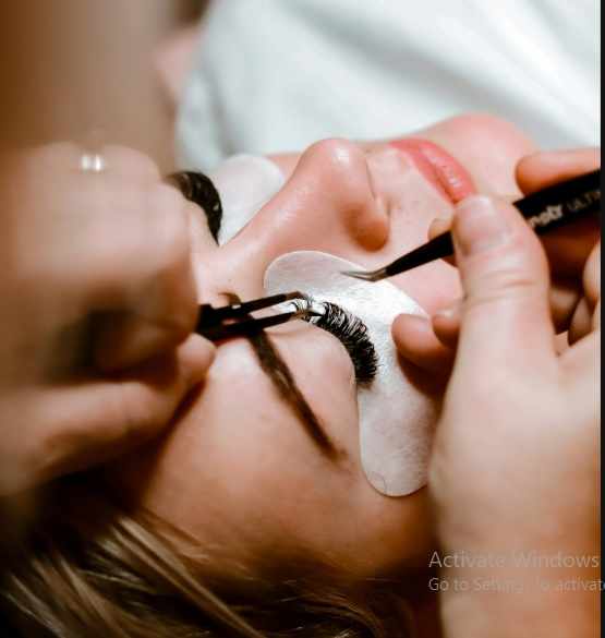Beautiful Eyes Through Professional Lash Enhancement