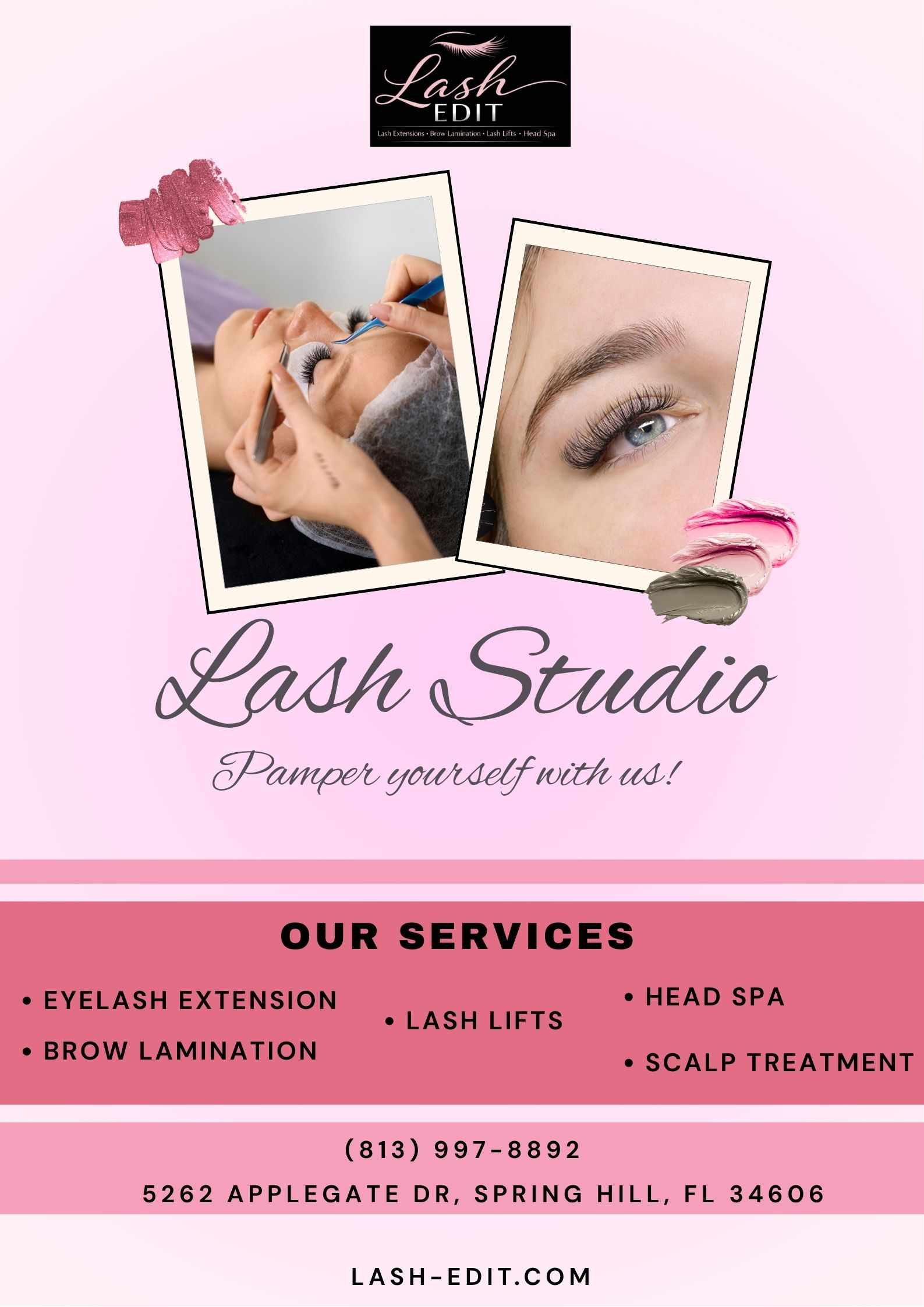 Lash Studio Spring Hill FL