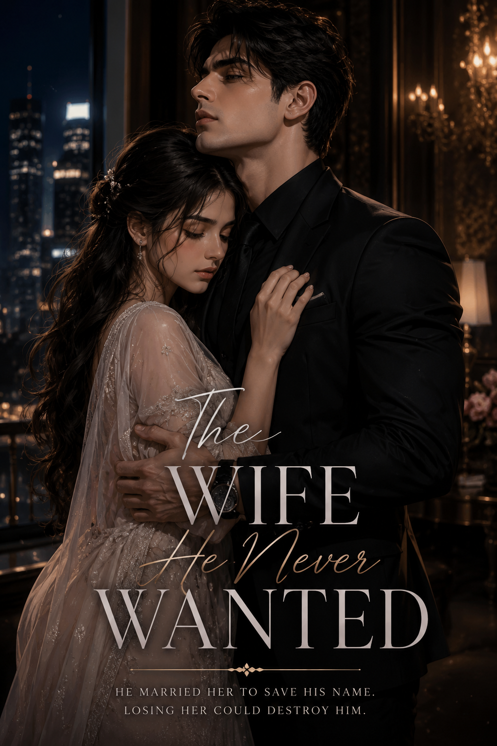 The wife he never wanted