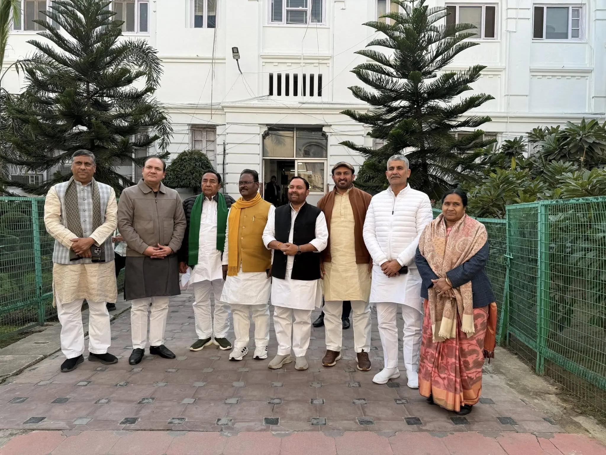 MLC Leader in Mathura – Driving Progress Through Responsible Leadership