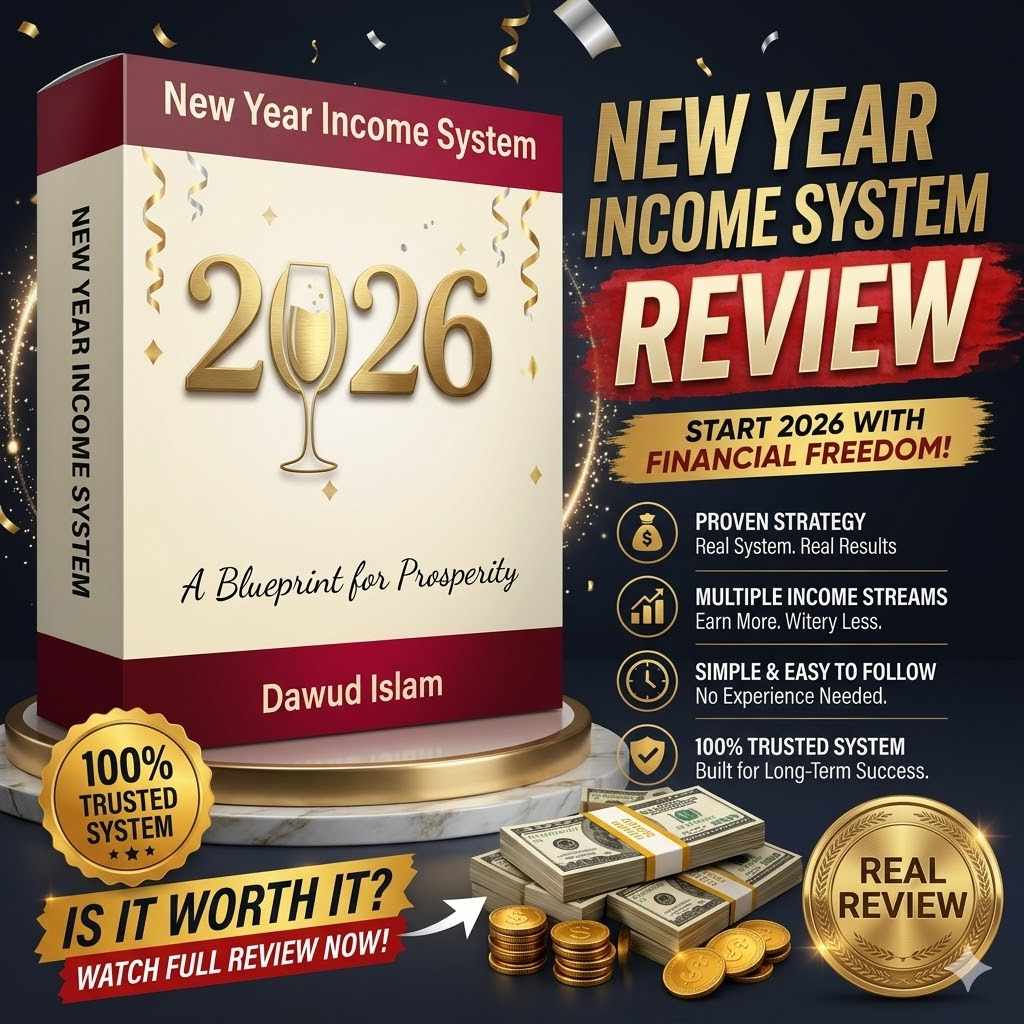 New Year Income System Reviews: Simple Guide for First Time Buyers
