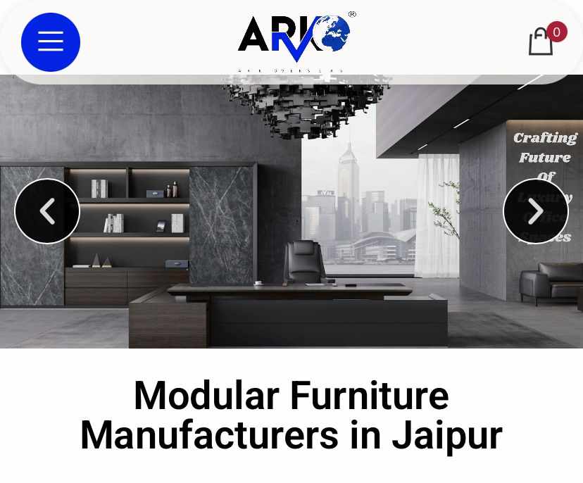 office furniture Suppliers in Jaipur
