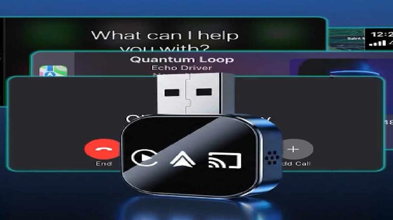 TopCarPlay Wireless CarPlay Impact