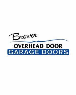 Brewer Overhead Door logo