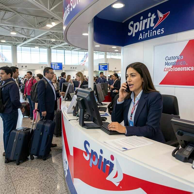 How to Contact Spirit Airlines Español Teléfono for Fast Customer Support in 2026