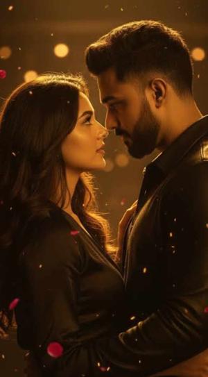 Flames of Possession – The Claiming Kiss and the Price of Surrender 💋🔥💔