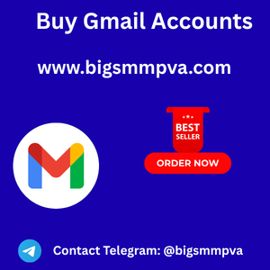 Buy, Gmail Accounts, in Bulk (PVA & Aged) Growth in 2026 I $2.00 – $300.00