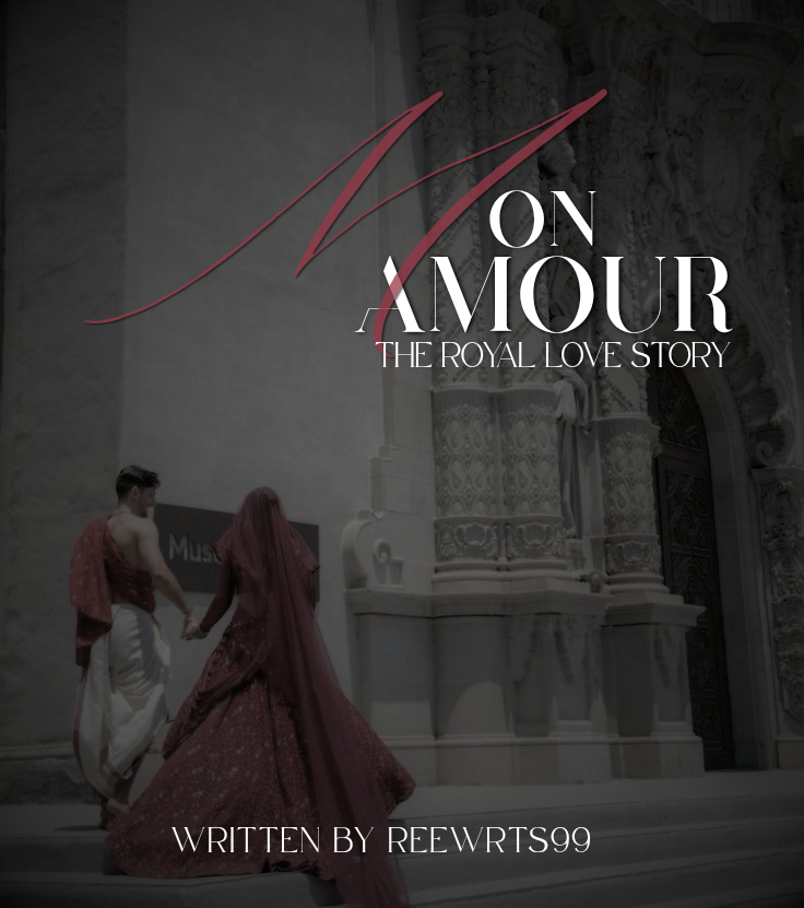 Mon Amour The Royal love story