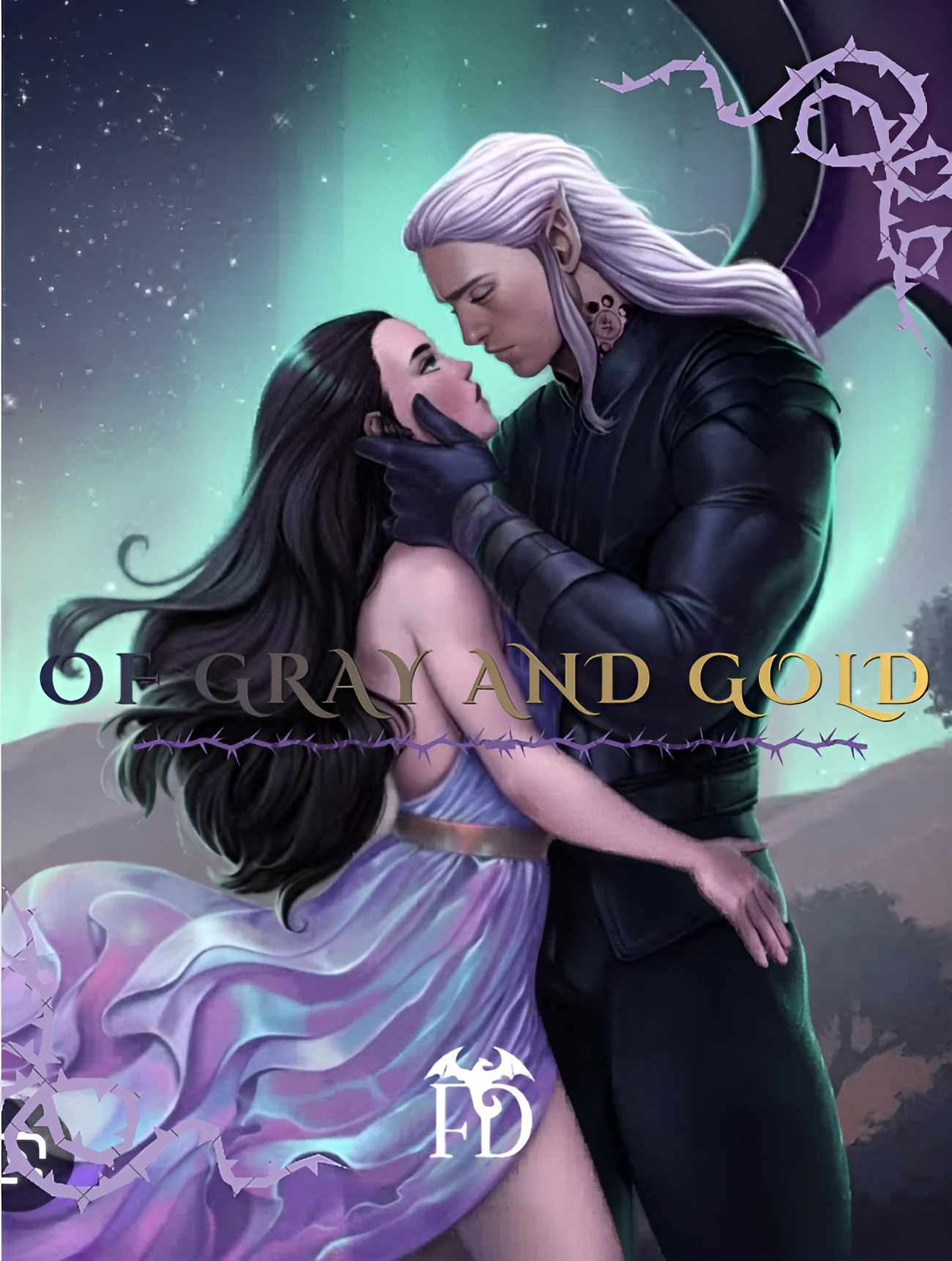 Of Gray and Gold