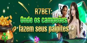 R7BET – Seu Jogo, Suas Regras, Sua Glória