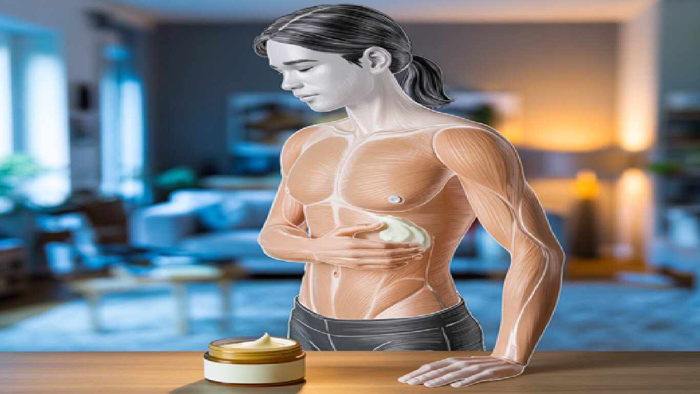 TheraWolf Pain Relief Balm
