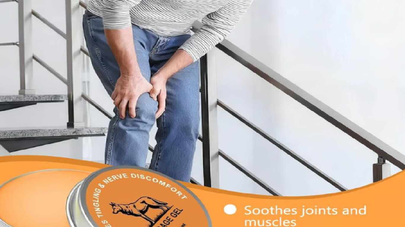 TheraWolf Pain Relief Balm Website