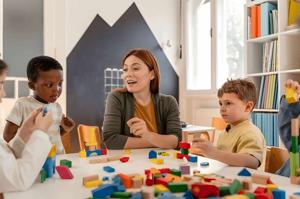 How Preschool Shapes Lifelong Learning Habits Before Kindergarten