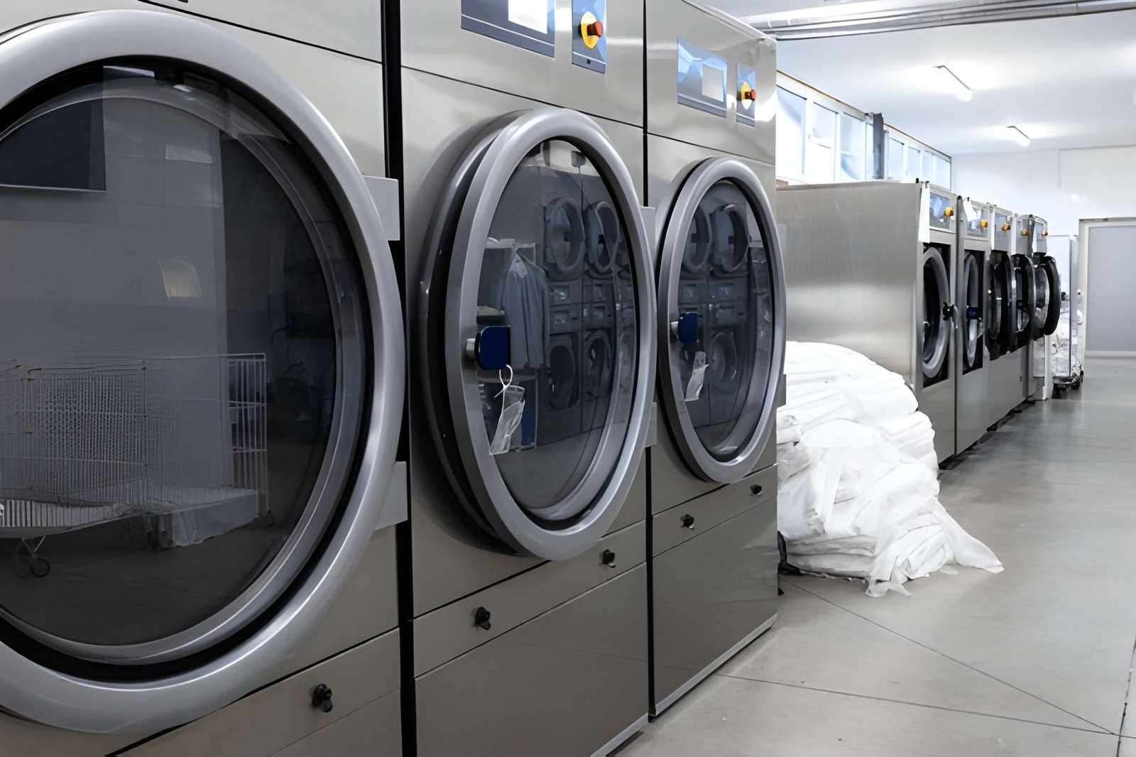 Why Efficient Laundry Management Matters for High-Volume Businesses