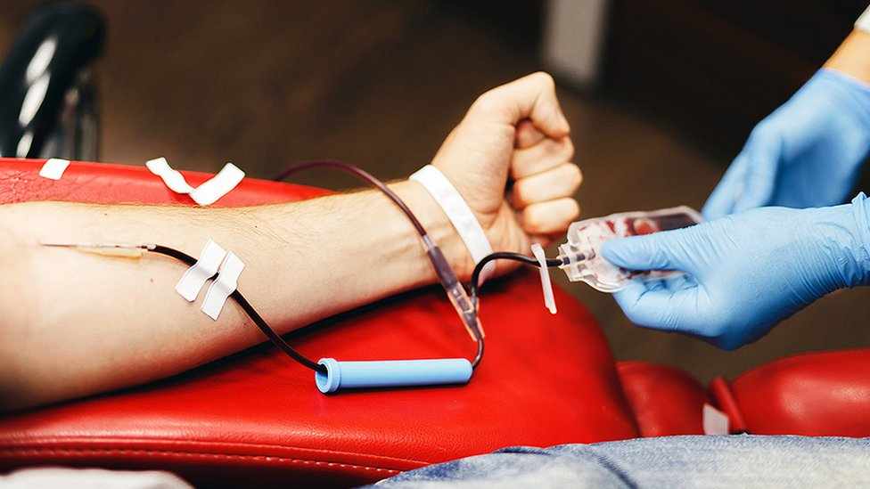 Facts About Blood Donation: General Information - GynecolOncol