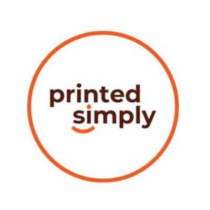 Printed Simply logo