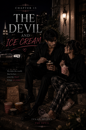 Chapter:15 THE DEVIL AND ICE CREAM