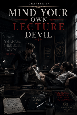 Chapter:17 MIND YOUR OWN LECTURE DEVIL