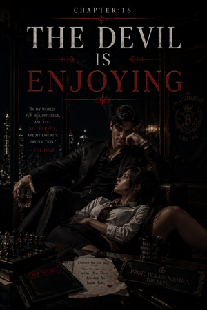 Chapter:18 THE DEVIL IS ENJOYING