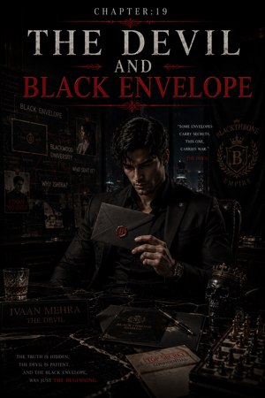 Chapter:19 THE DEVIL AND BLACK ENVELOPE