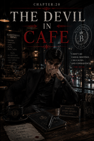 Chapter:20 THE DEVIL IN CAFE