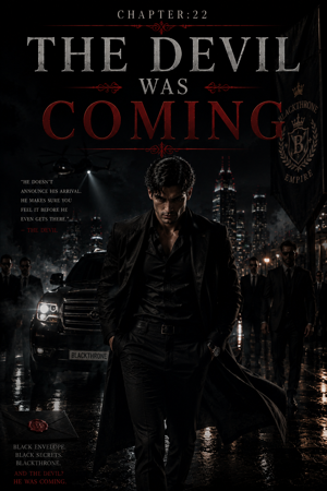 Chapter:22 DEVIL WAS COMING