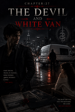 Chapter: 27 DEVIL AND WHITE VAN