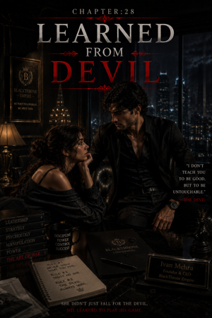 Chapter: 28 LEARNED FROM DEVIL