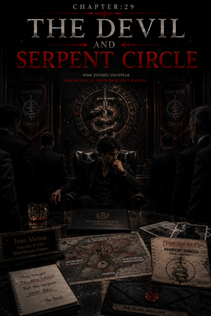 Chapter: 29 THE DEVIL AND SERPENT CIRCLE