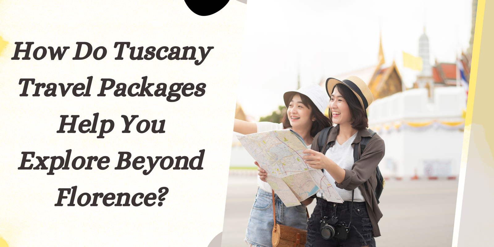 How Do Tuscany Travel Packages Help You Explore Beyond Florence?