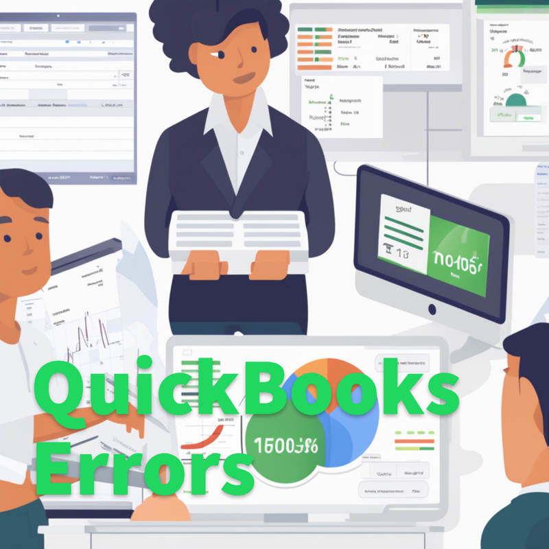 QuickBooks Errors: Complete Guide to Troubleshooting & Fixes