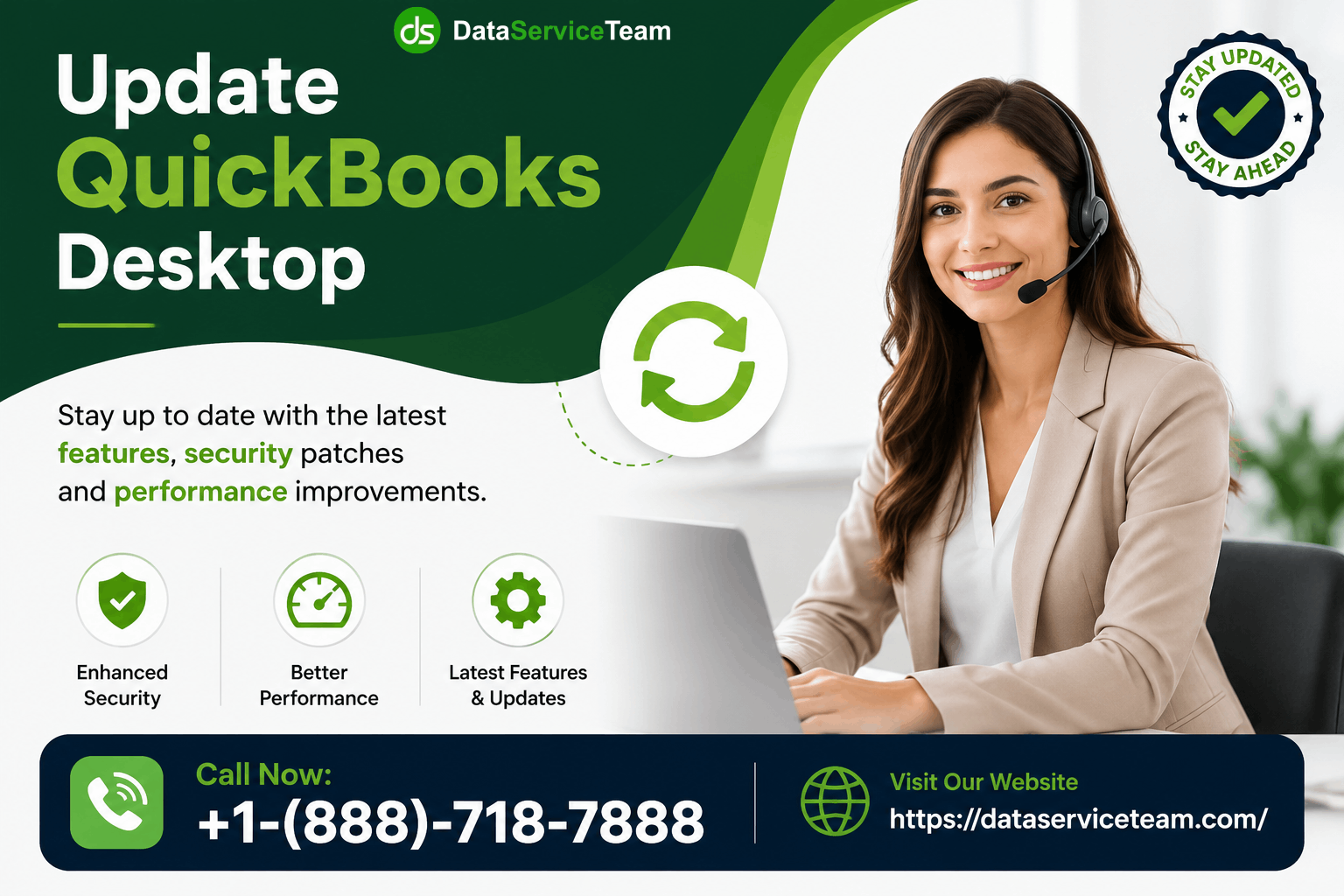 Update QuickBooks Desktop: The ProAdvisor's Complete Guide
