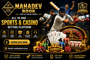 Mahadev Book Betting App