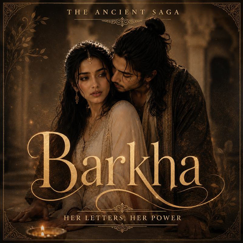 Barkha (her letters, her power)