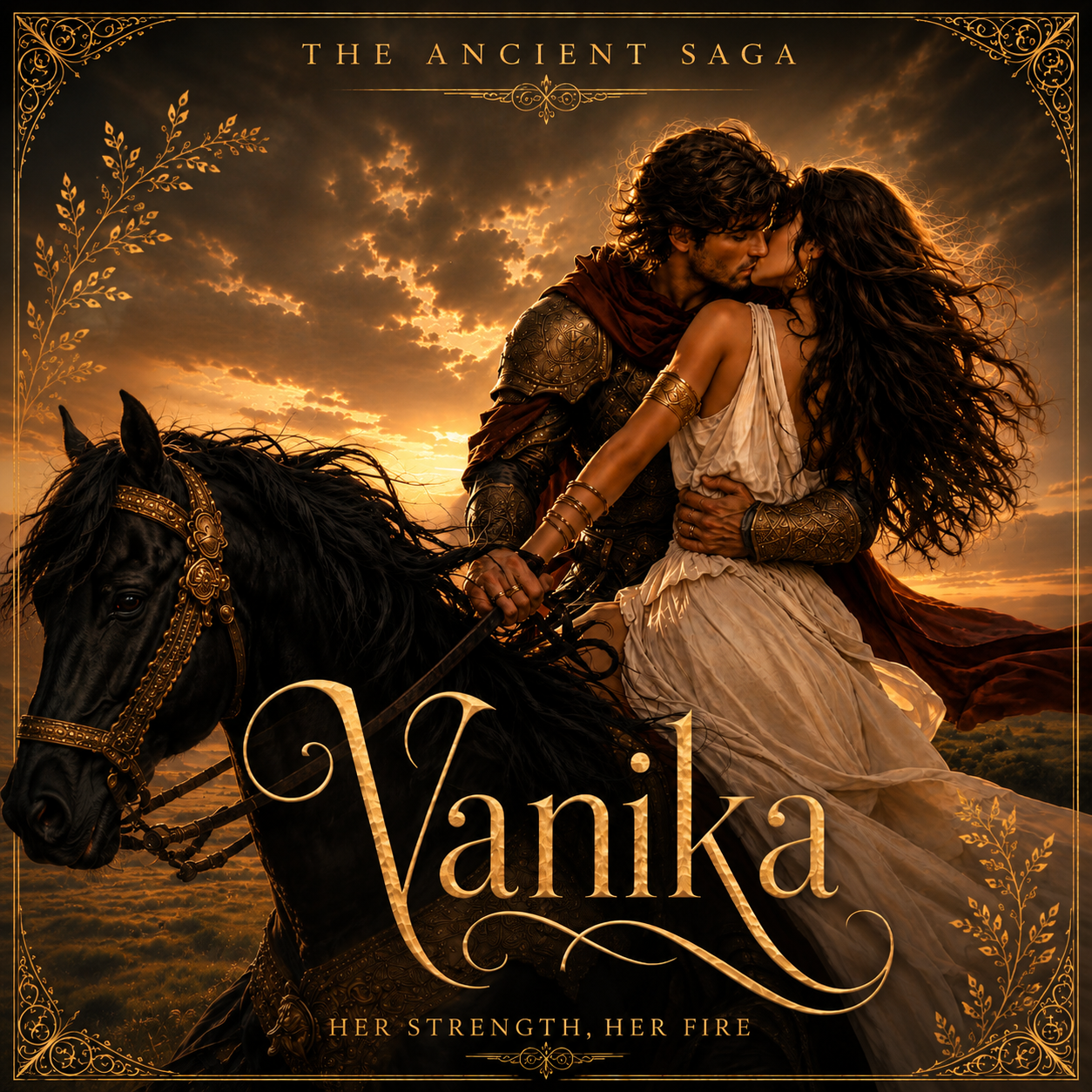 Vanika (her strength, her power)