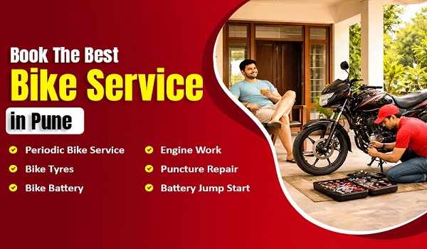 KP Biker Zone – Best Bike Service in Pune