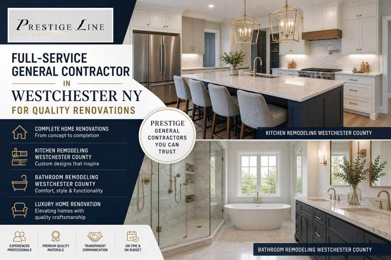 Professional Bathroom Renovation and Remodeling in Westchester