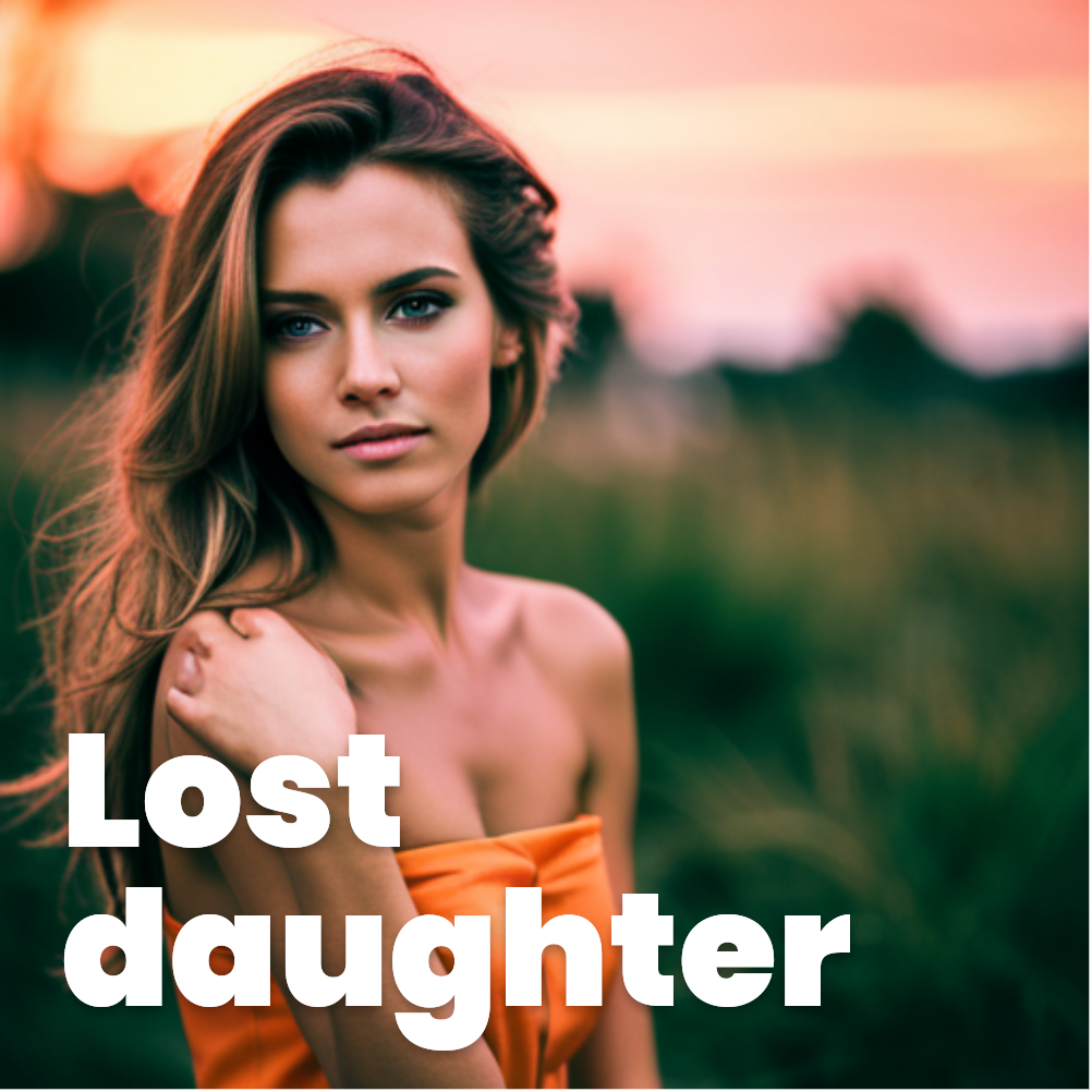 Lost daughter